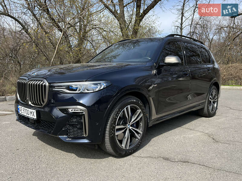 Bmw X7 (2021)