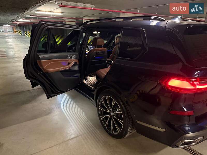 Bmw X7 (2019)