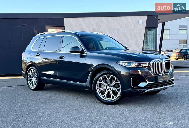 Bmw X7 (2022)