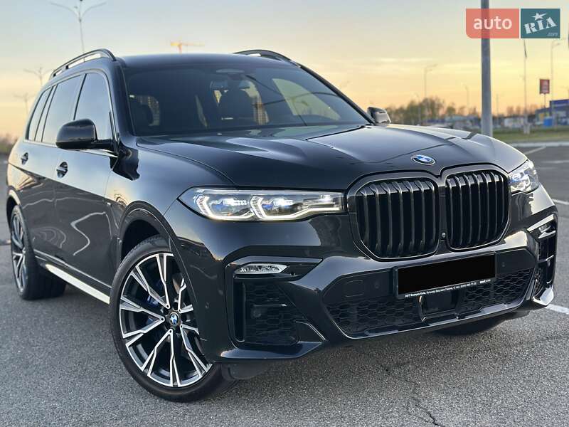 Bmw X7 (2021)