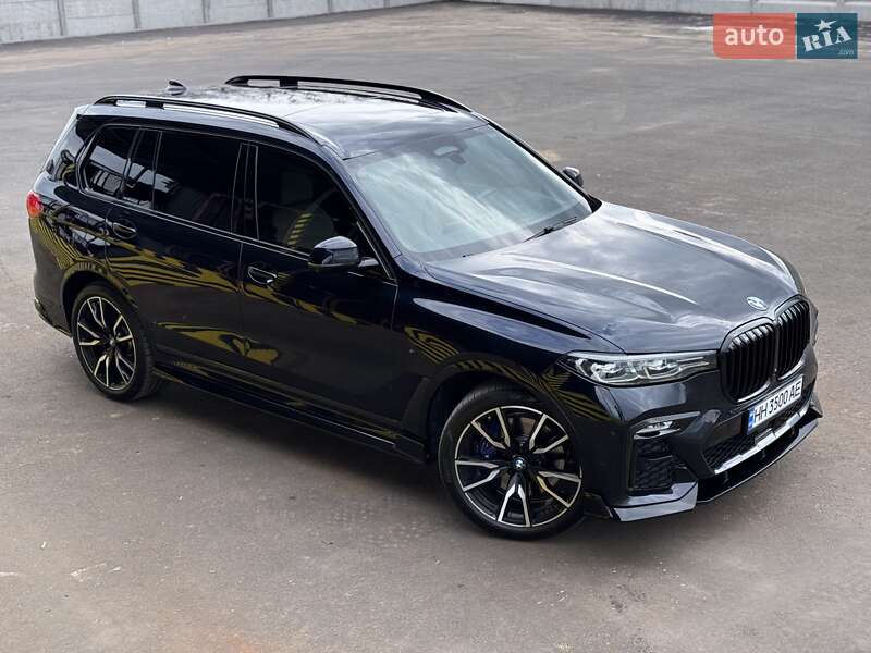 Bmw X7 (2019)