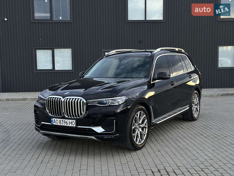 Bmw X7 (2019)