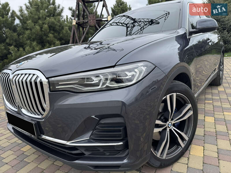 Bmw X7 (2019)