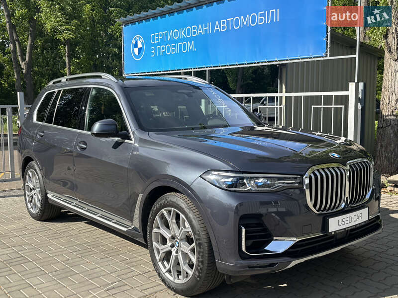 Bmw X7 (2021)