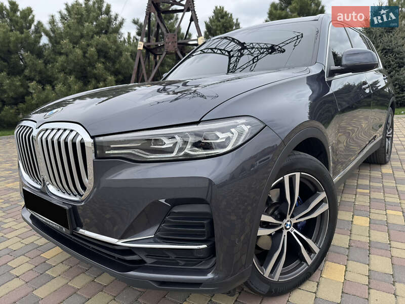 Bmw X7 (2019)