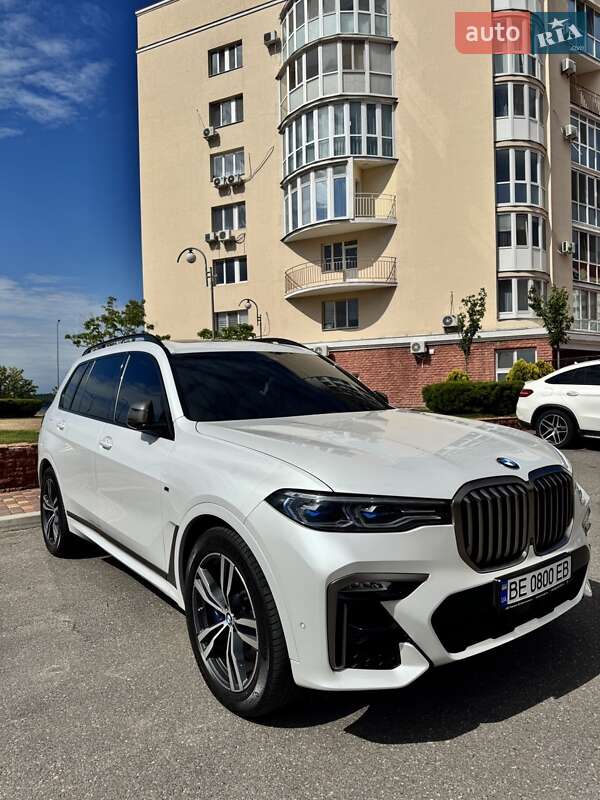 Bmw X7 (2020)