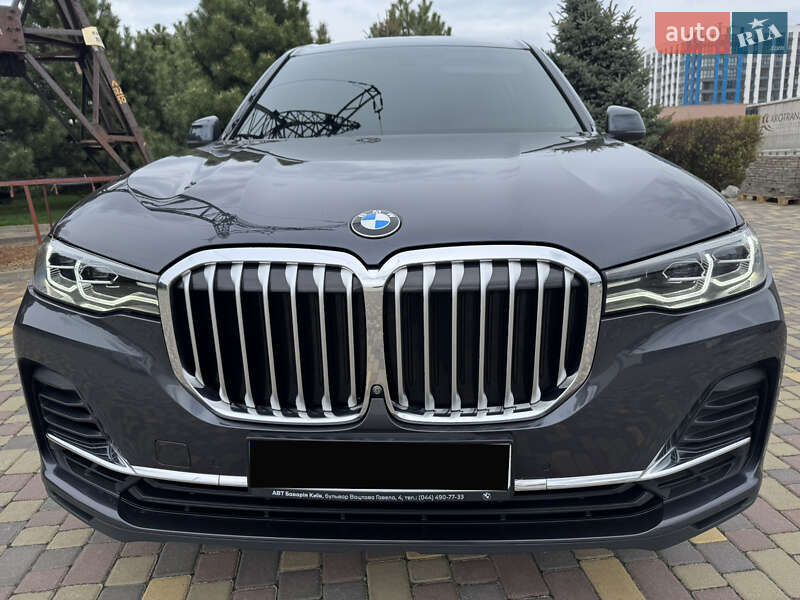 Bmw X7 (2019)