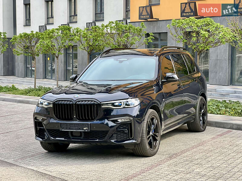 Bmw X7 (2019)