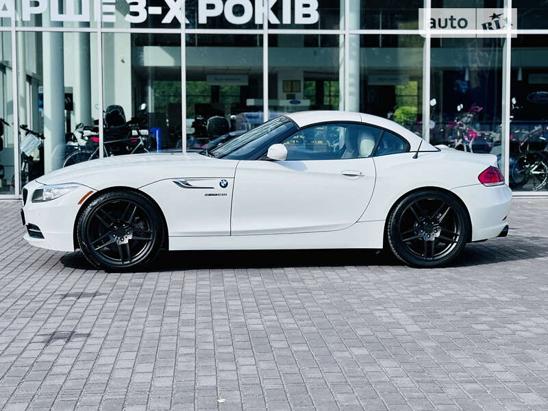 Bmw Z4 (2015)