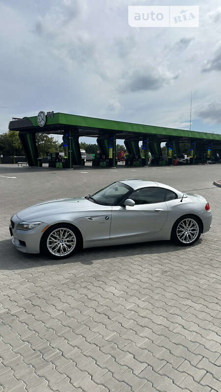 Bmw Z4 (2015)