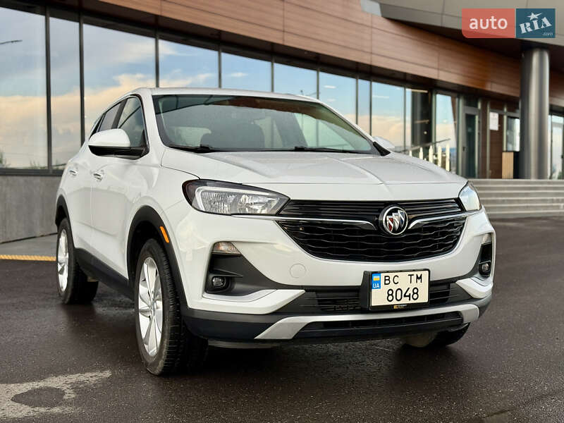 Buick Encore gx (2022)