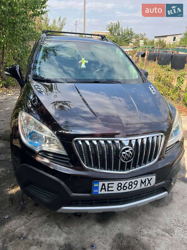 Buick Encore (2013)