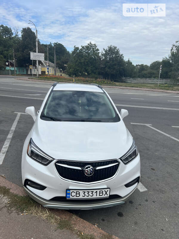 Buick Encore (2018)