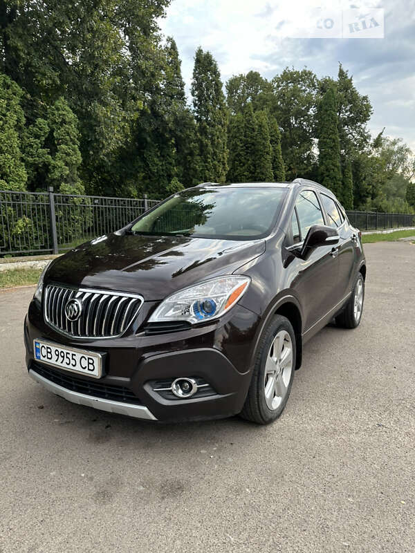 Buick Encore (2016)