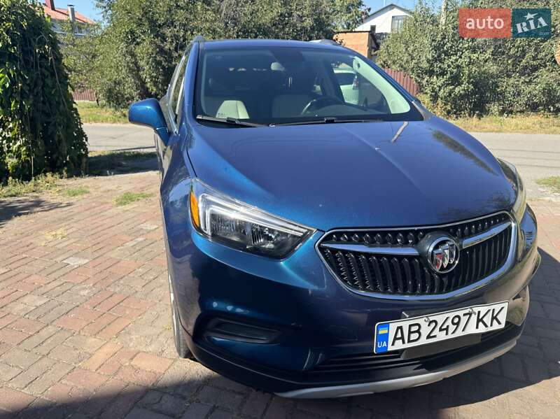 Buick Encore (2019)