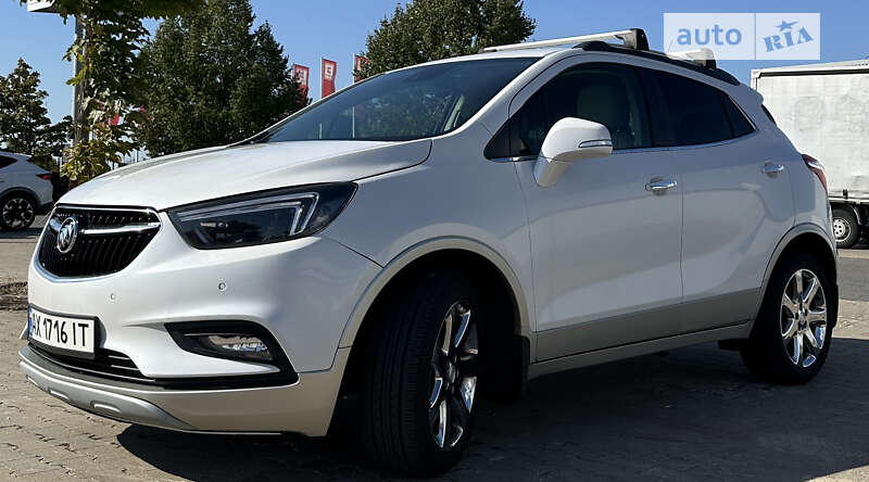 Buick Encore (2018)