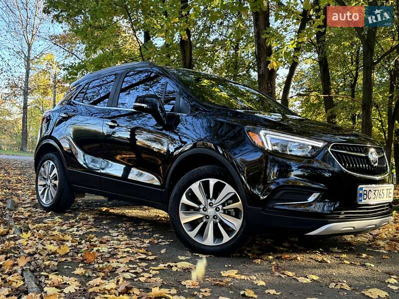 Buick Encore (2017)