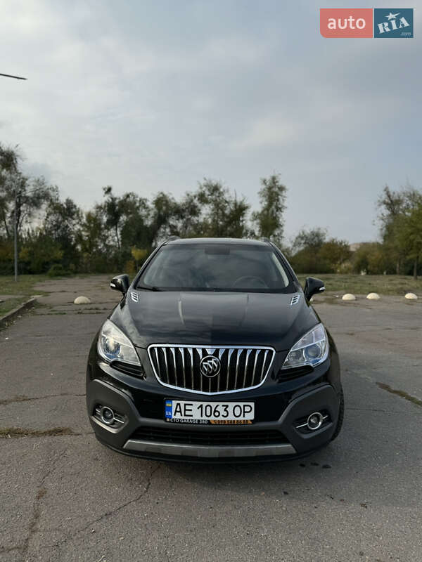 Buick Encore (2016)