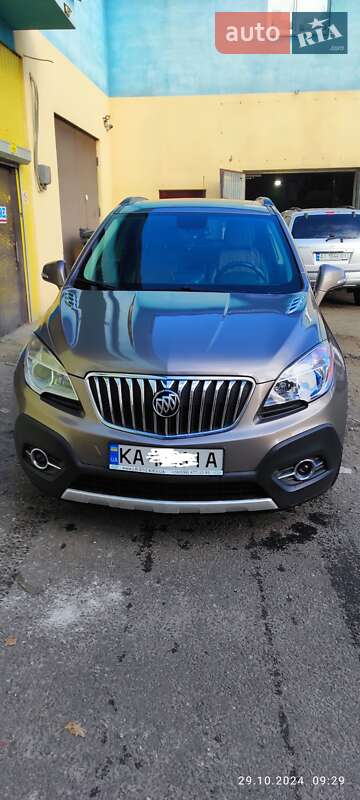 Buick Encore (2015)