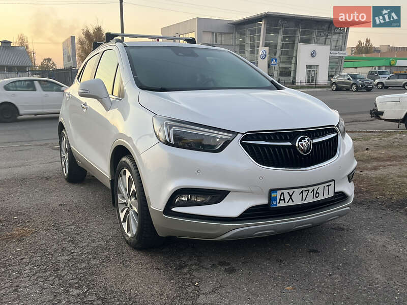 Buick Encore (2018)