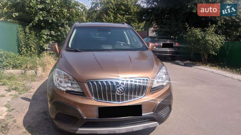 Buick Encore (2016)