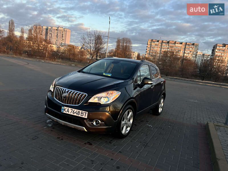 Buick Encore (2015)
