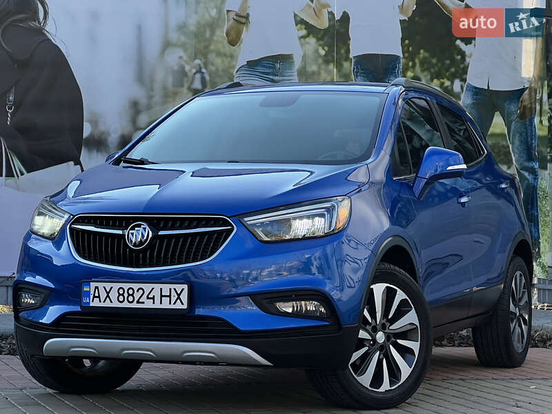Buick Encore (2017)