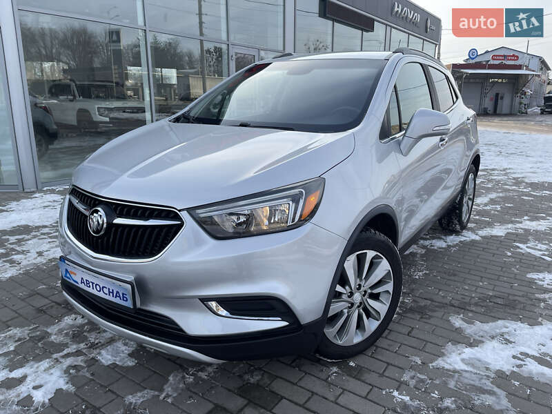 Buick Encore (2016)