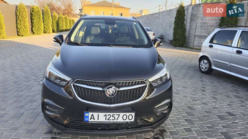 Buick Encore (2017)
