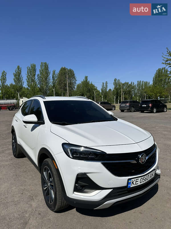 Buick Encore (2021)