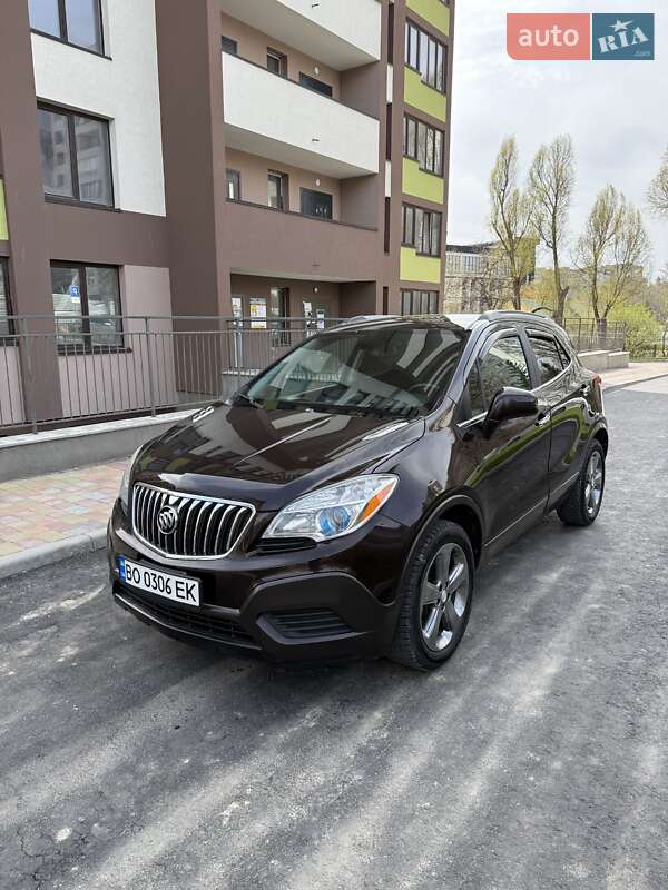 Buick Encore (2013)