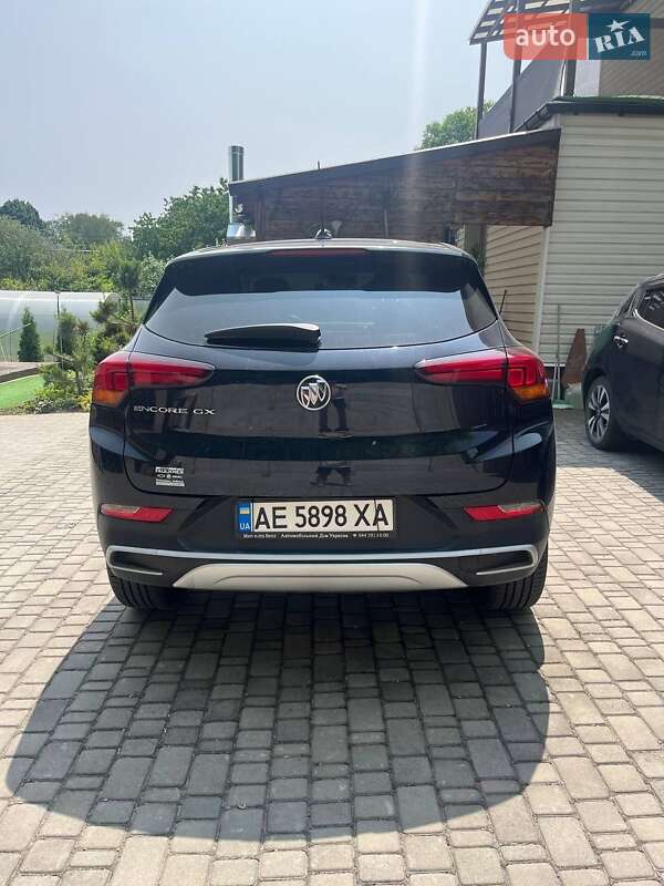 Buick Encore (2020)