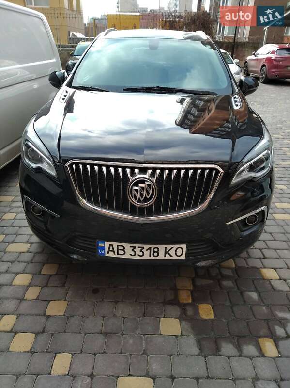 Buick Envision (2016)