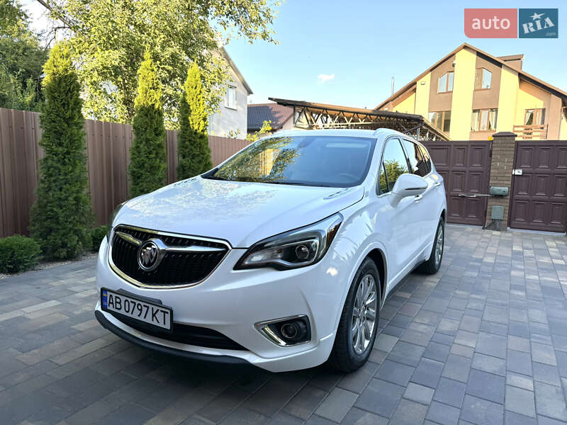 Buick Envision (2019)