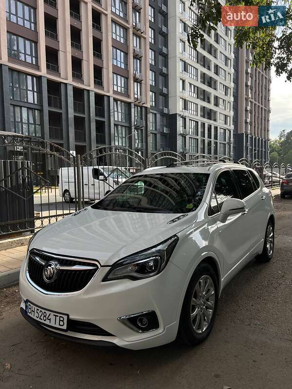 Buick Envision (2018)