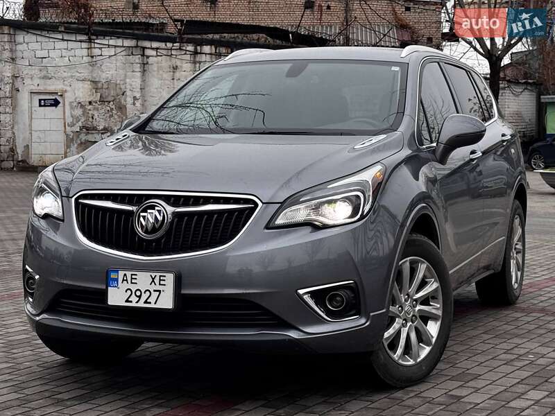 Buick Envision (2020)