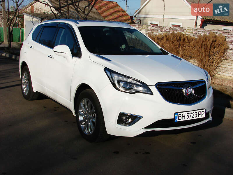 Buick Envision (2019)