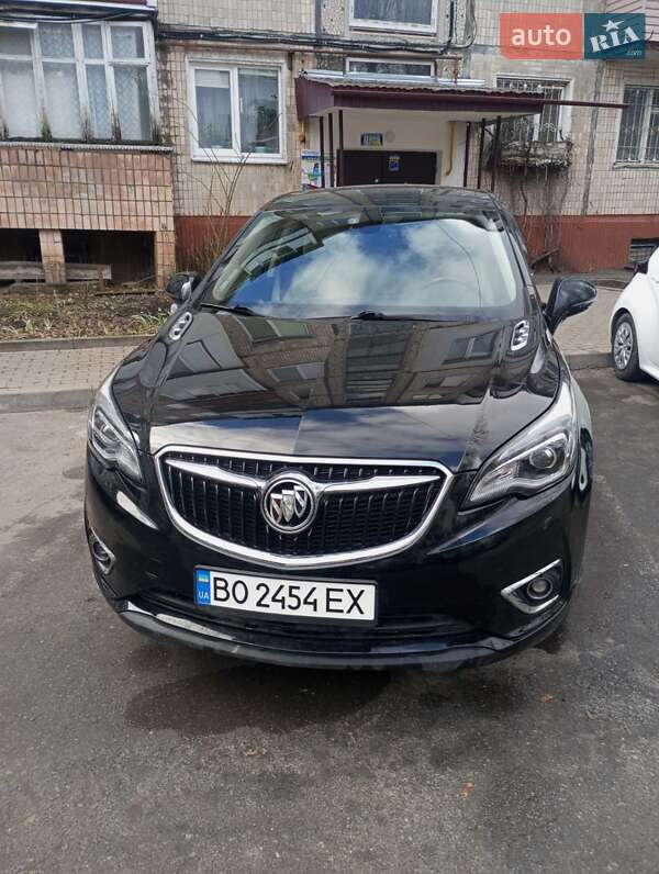 Buick Envision (2019)
