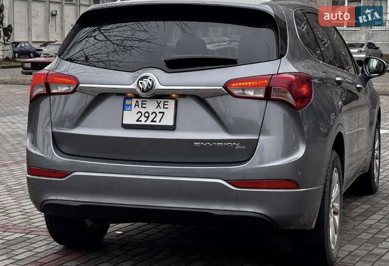Buick Envision (2020)