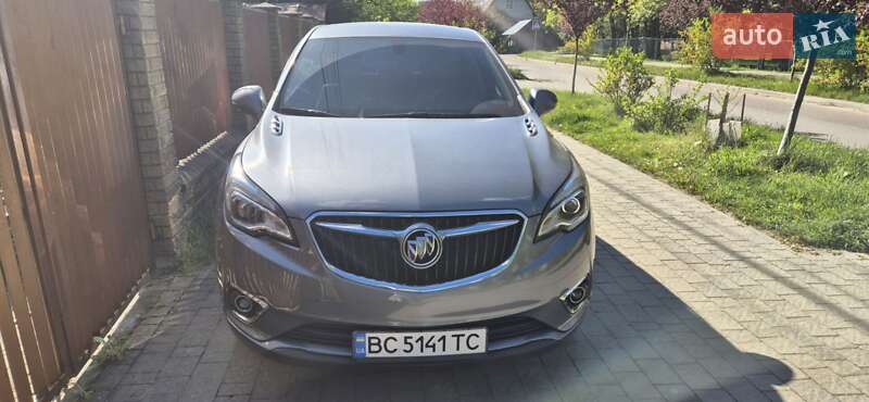 Buick Envision (2020)