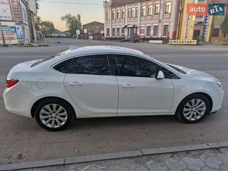 Buick Verano (2016)