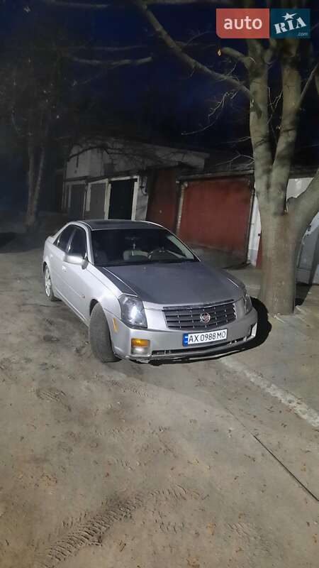 Cadillac Cts (2005)