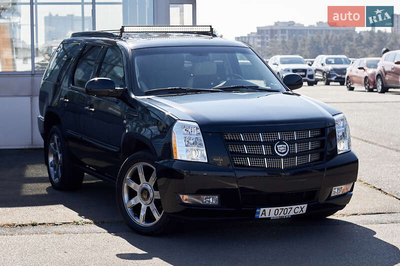 Cadillac Escalade (2007)