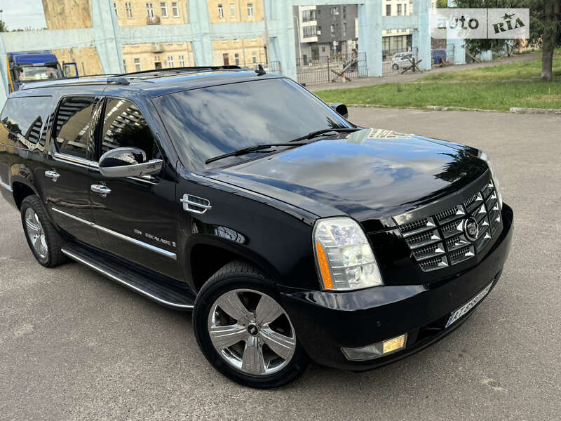 Cadillac Escalade (2007)