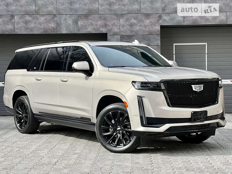 Cadillac Escalade (2020)