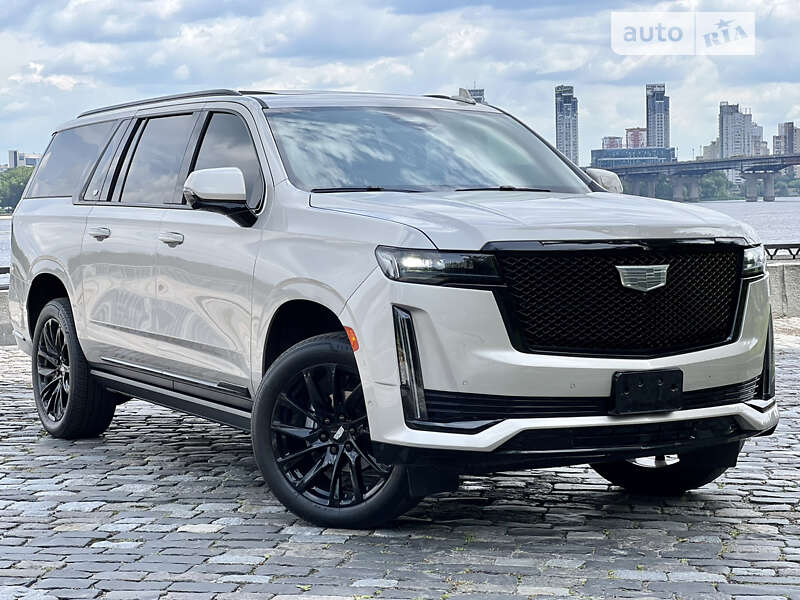 Cadillac Escalade (2020)