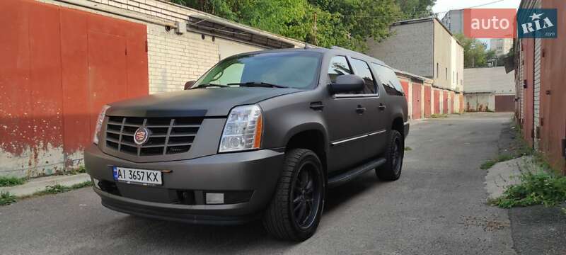 Cadillac Escalade (2006)