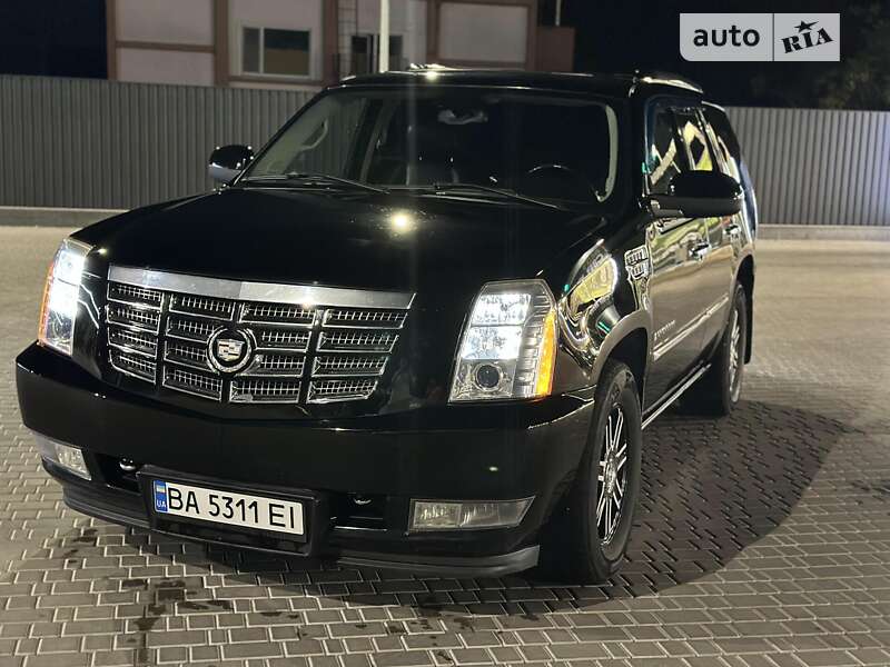 Cadillac Escalade (2007)