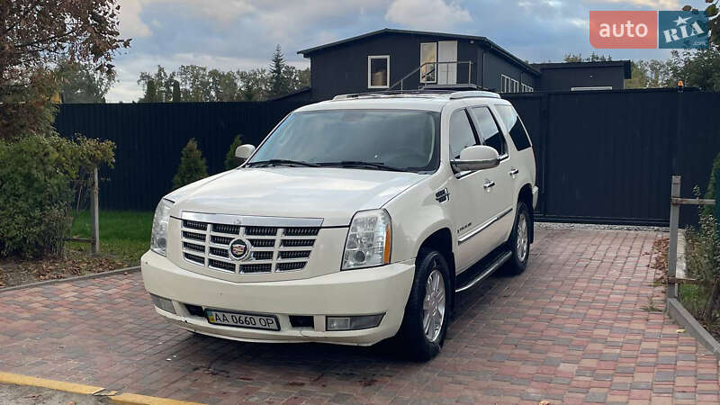 Cadillac Escalade (2007)