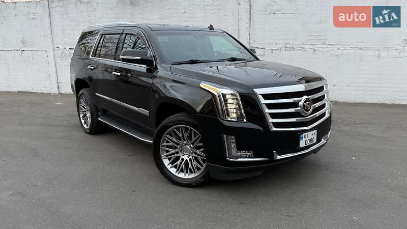 Cadillac Escalade (2014)